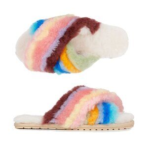 Emu Australia Sheepskin Slippers Size 7